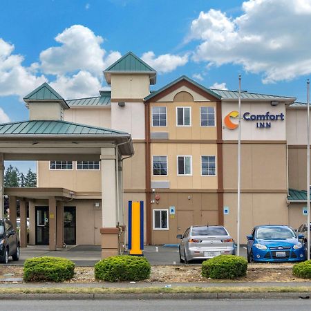 Comfort Inn Tacoma Eksteriør bilde