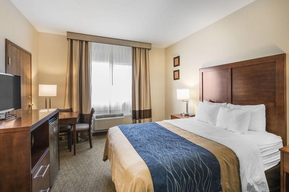 Comfort Inn Tacoma Eksteriør bilde