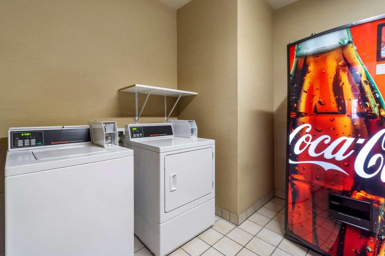 Comfort Inn Tacoma Eksteriør bilde