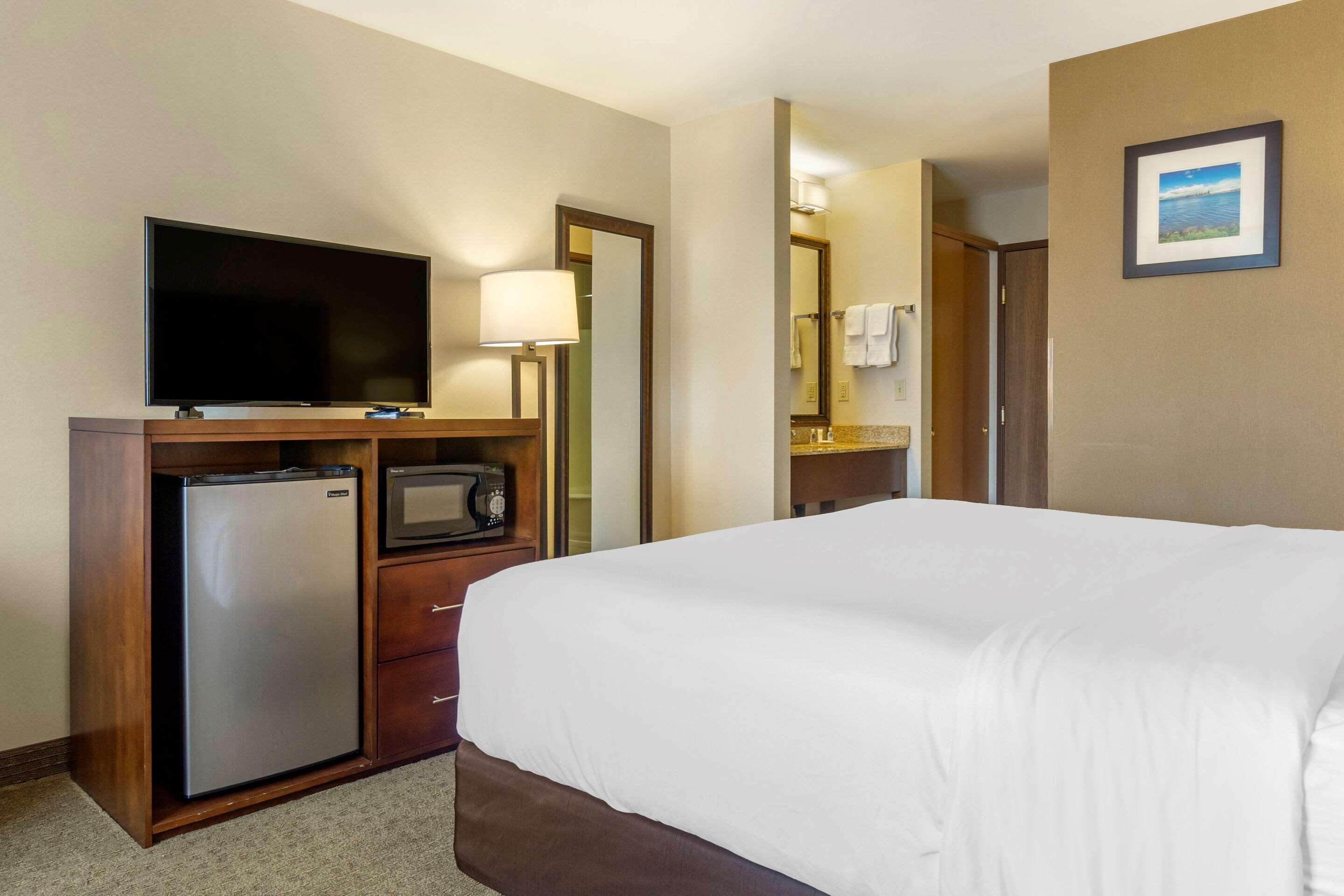Comfort Inn Tacoma Eksteriør bilde