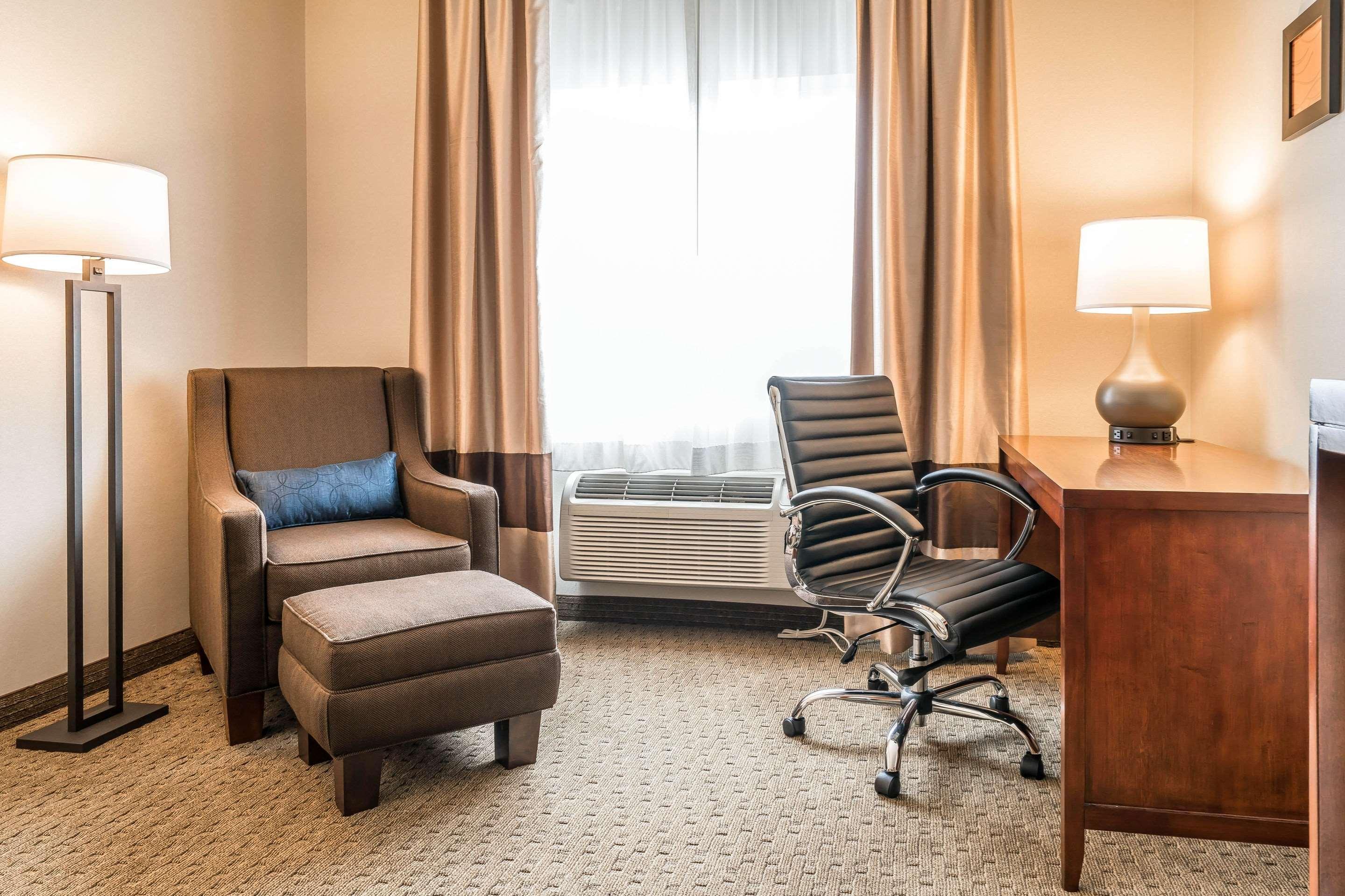 Comfort Inn Tacoma Eksteriør bilde