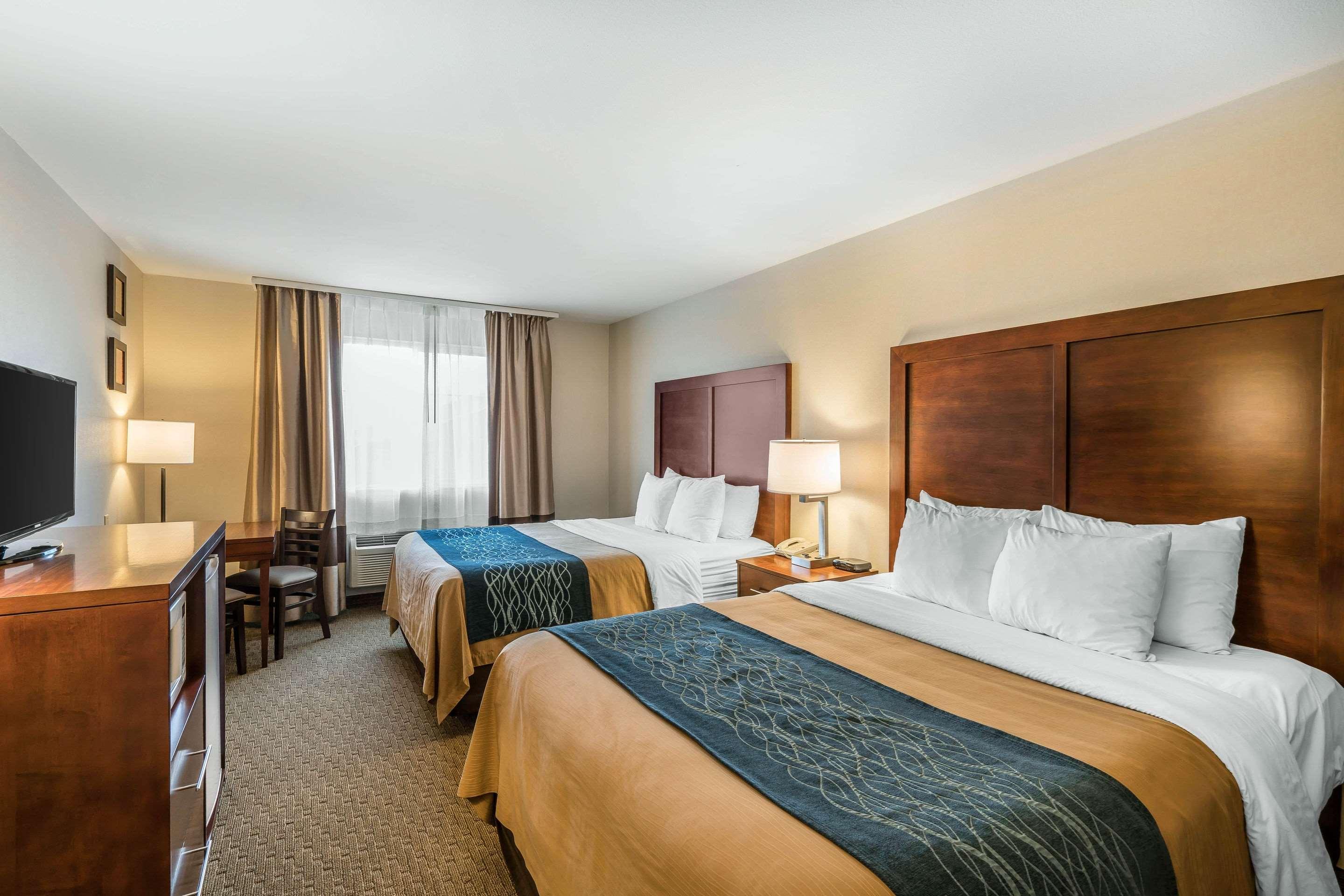 Comfort Inn Tacoma Eksteriør bilde