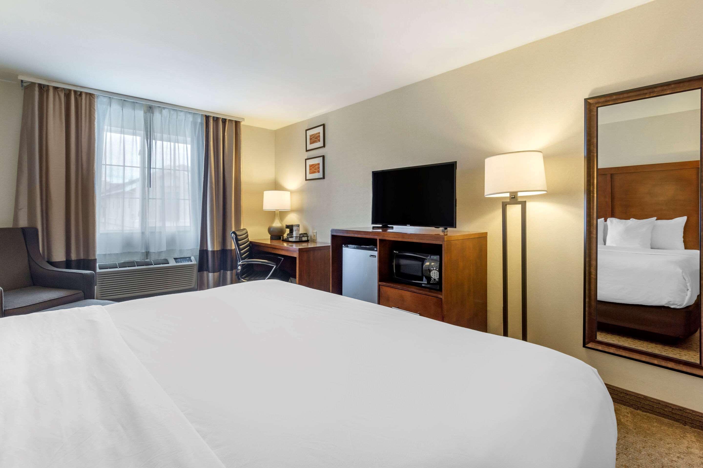 Comfort Inn Tacoma Eksteriør bilde