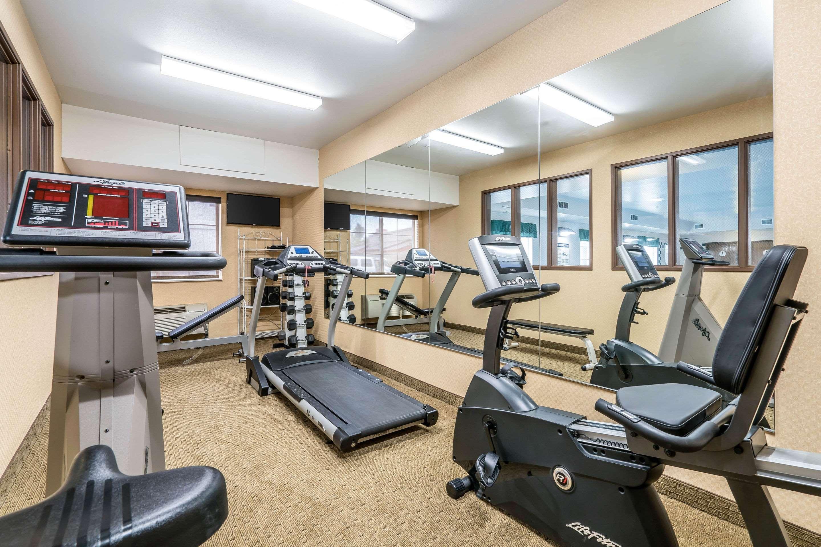 Comfort Inn Tacoma Eksteriør bilde