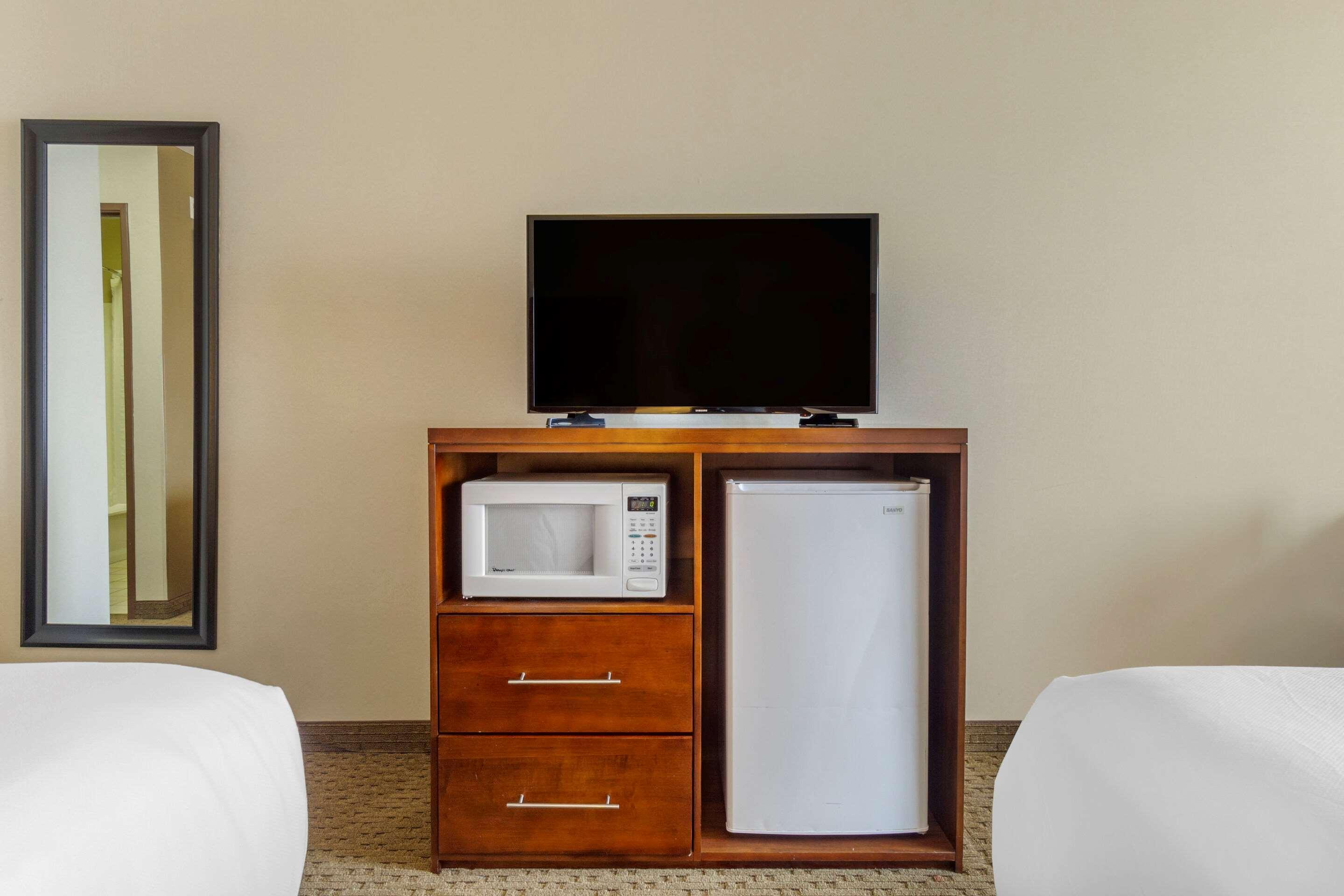 Comfort Inn Tacoma Eksteriør bilde