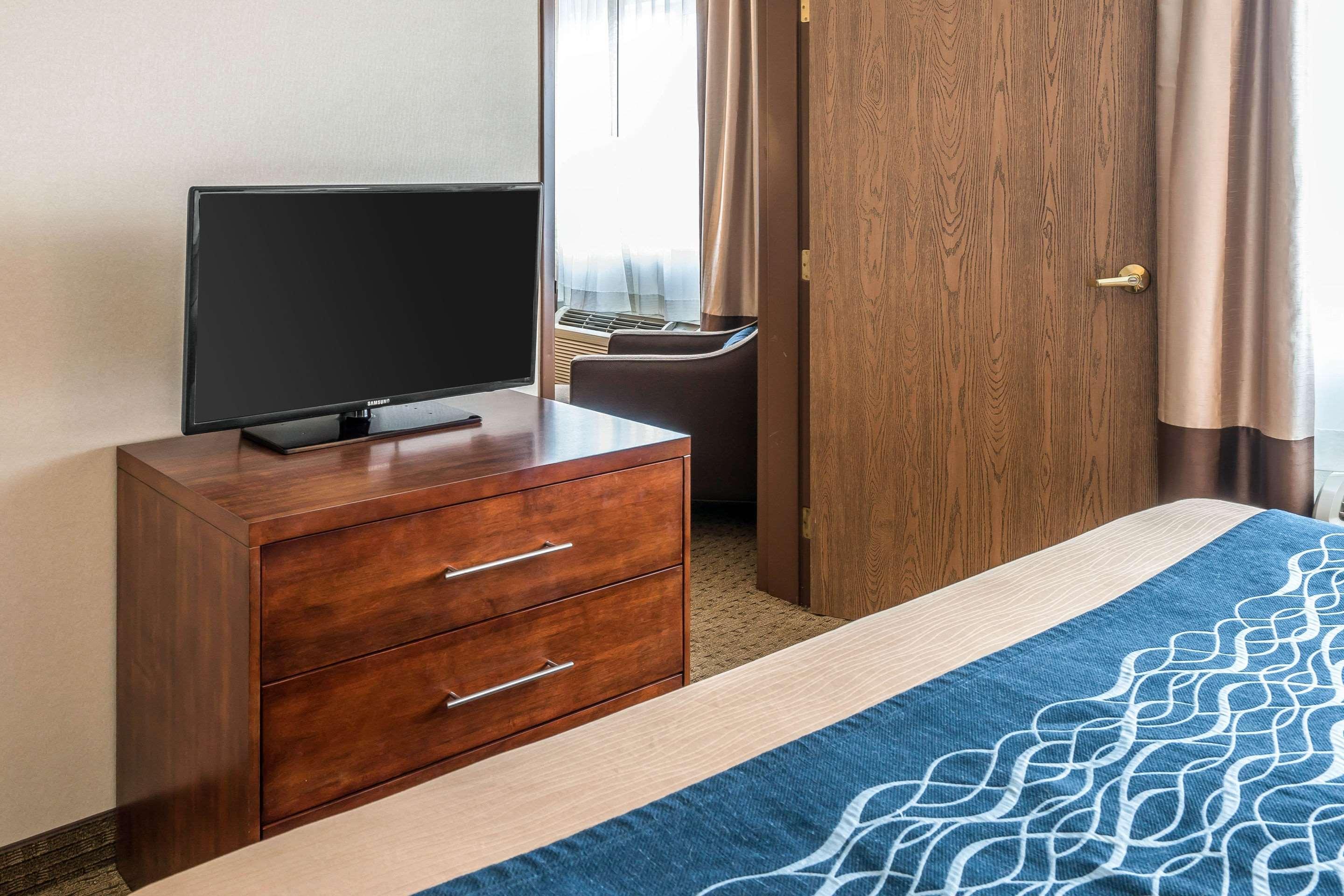Comfort Inn Tacoma Eksteriør bilde