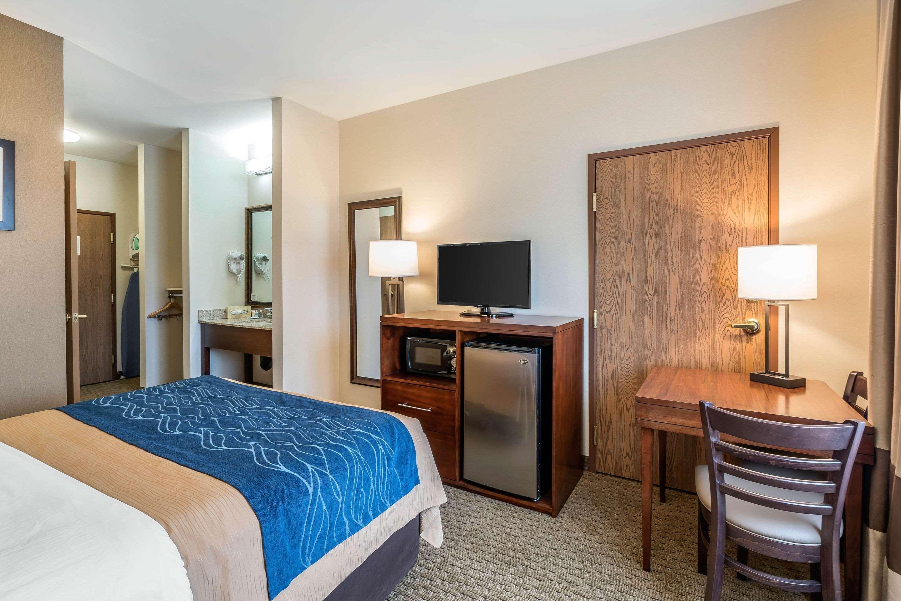 Comfort Inn Tacoma Eksteriør bilde