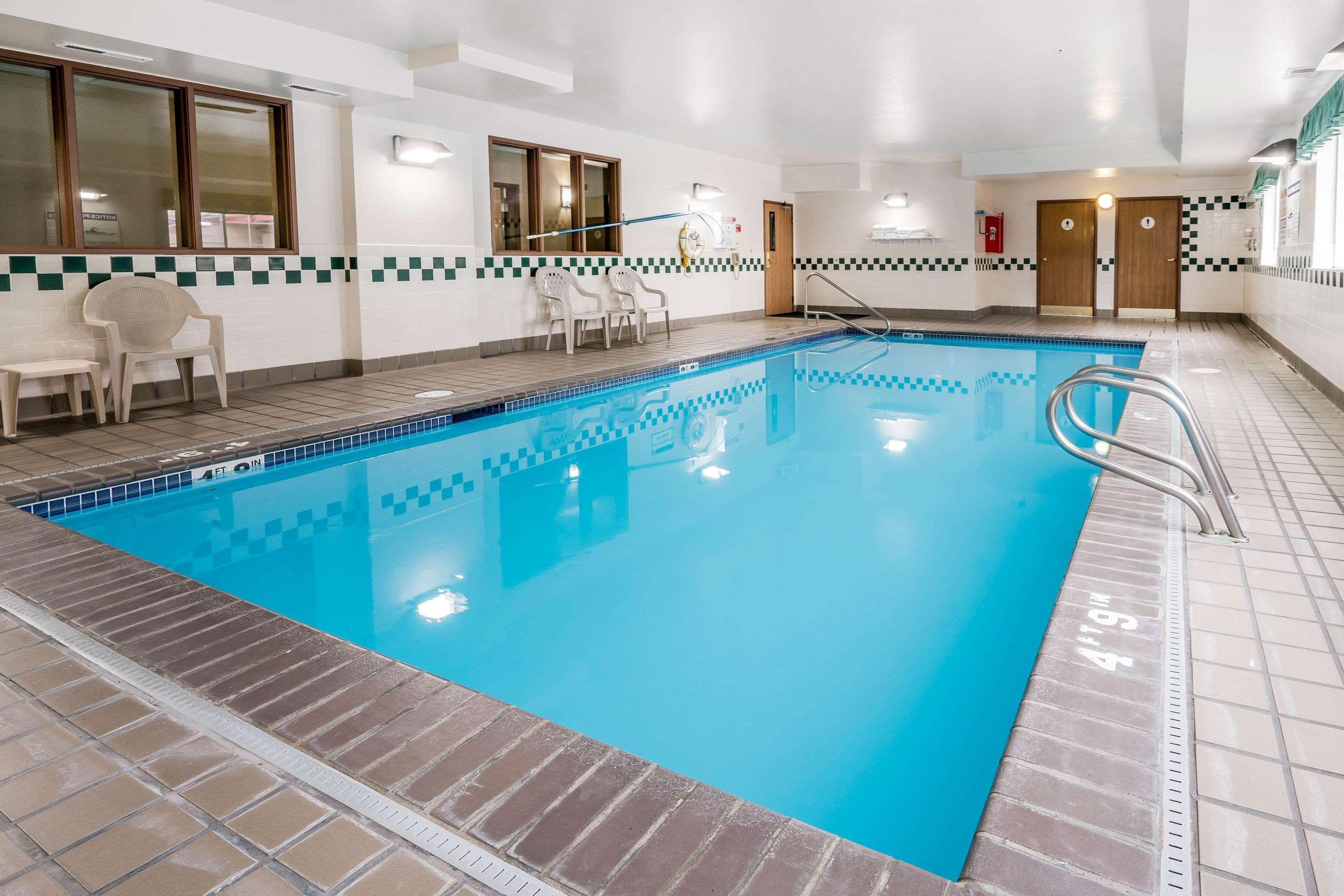 Comfort Inn Tacoma Eksteriør bilde