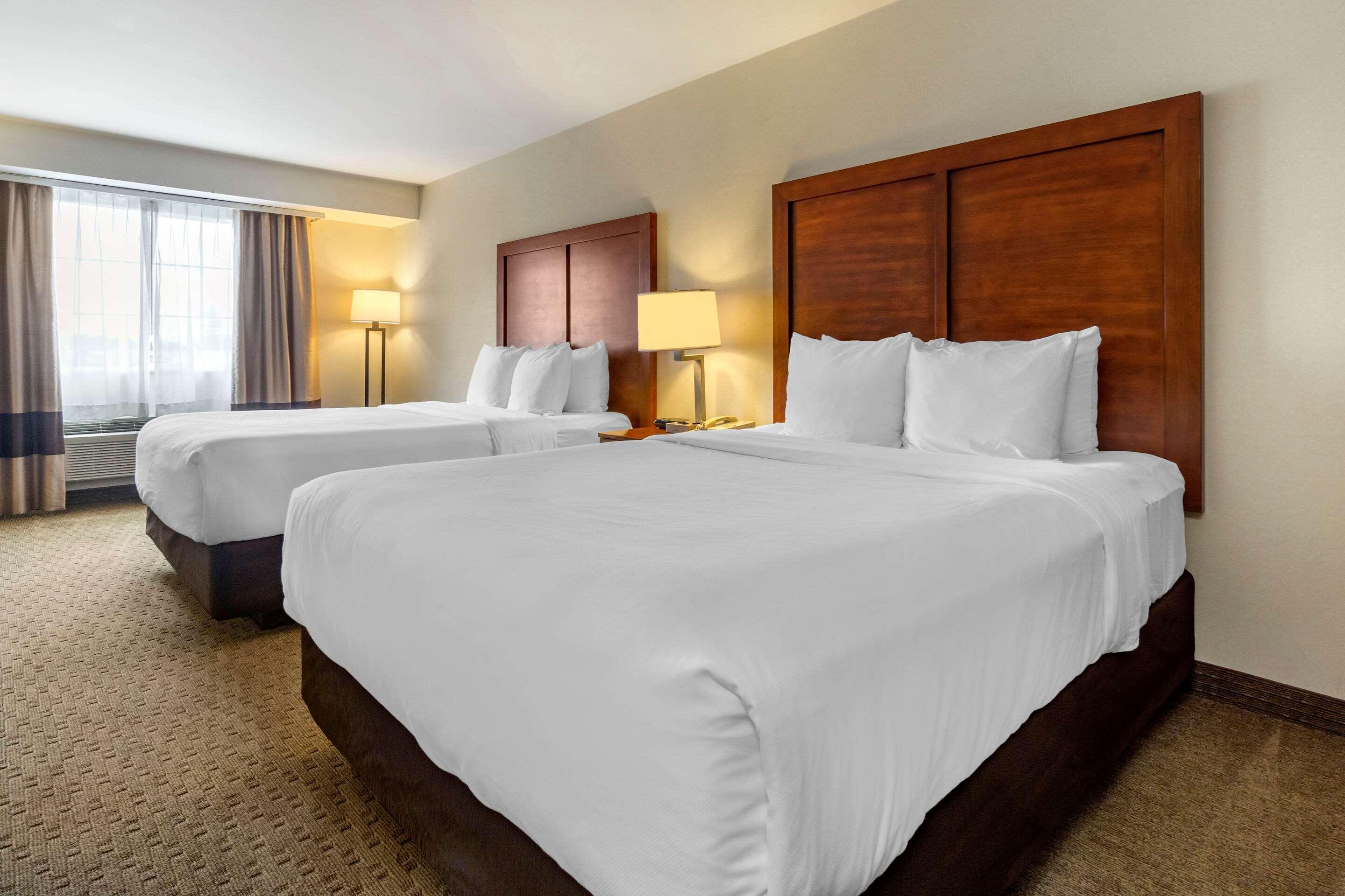 Comfort Inn Tacoma Eksteriør bilde