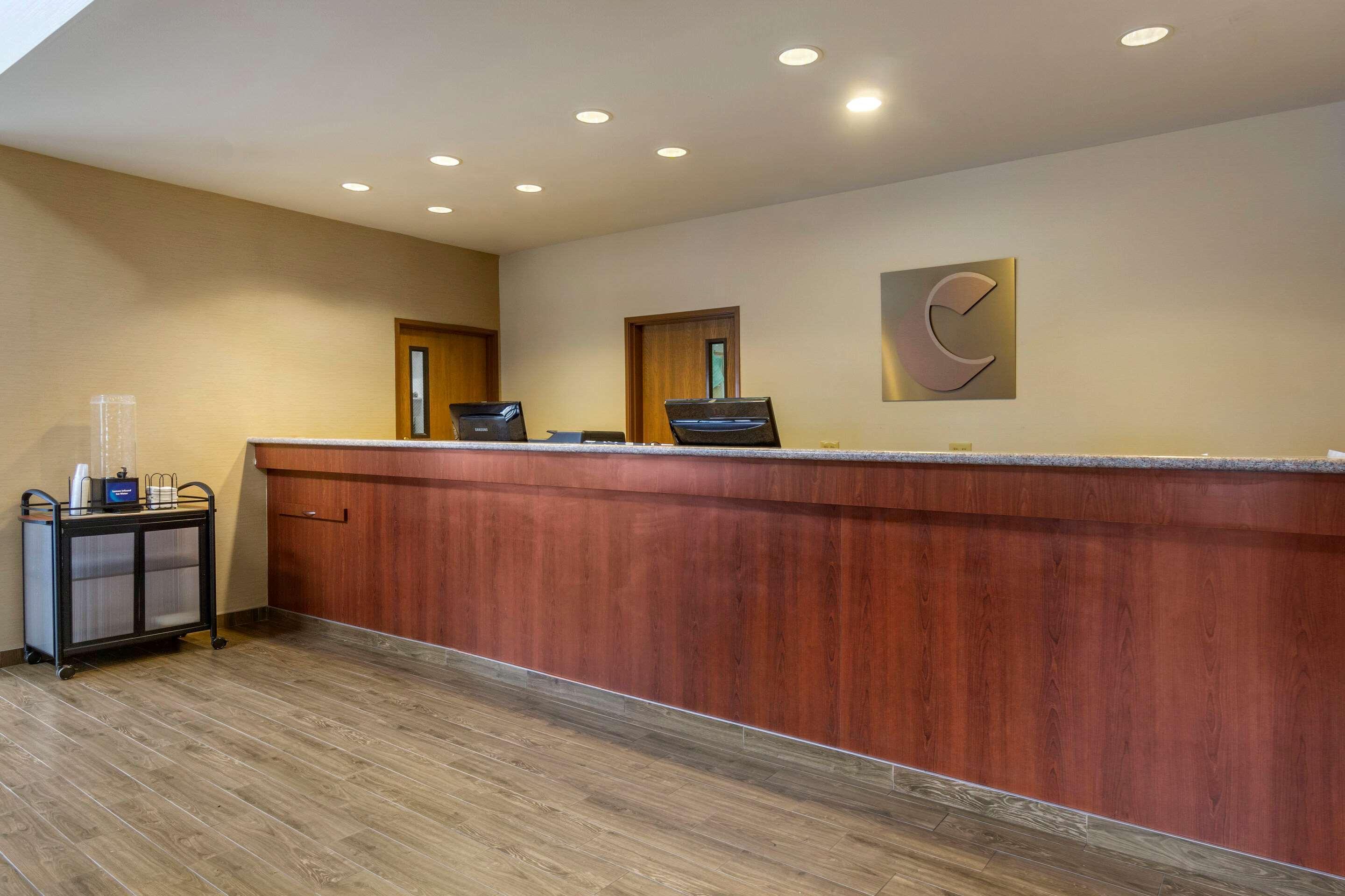 Comfort Inn Tacoma Eksteriør bilde