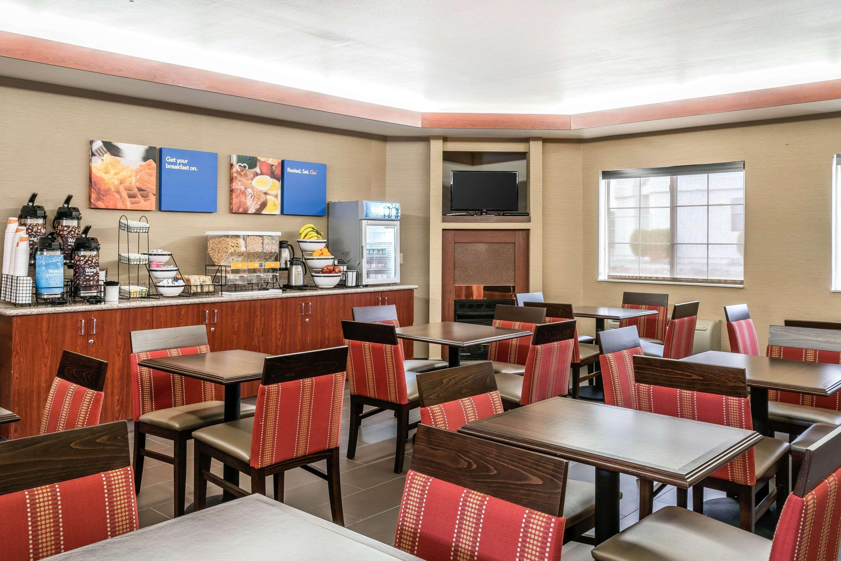 Comfort Inn Tacoma Eksteriør bilde