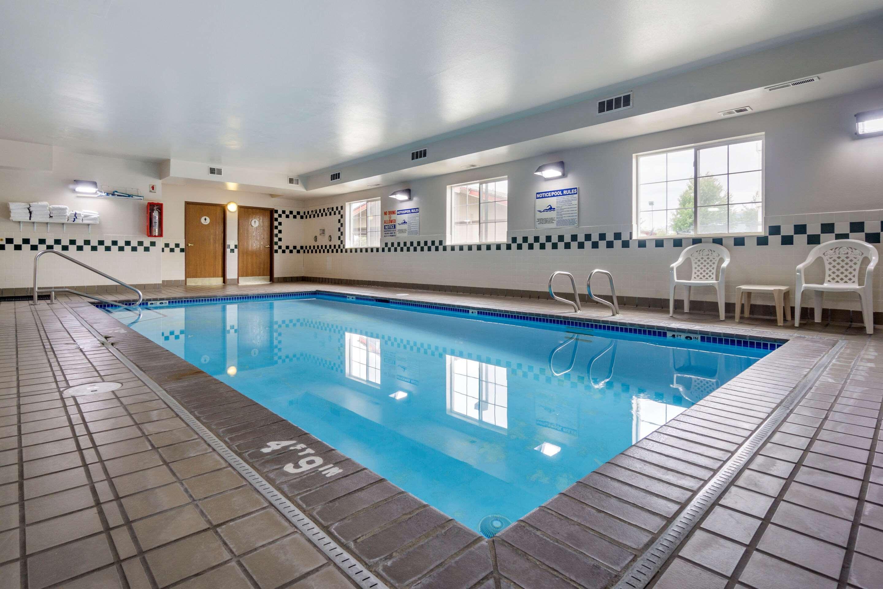 Comfort Inn Tacoma Eksteriør bilde