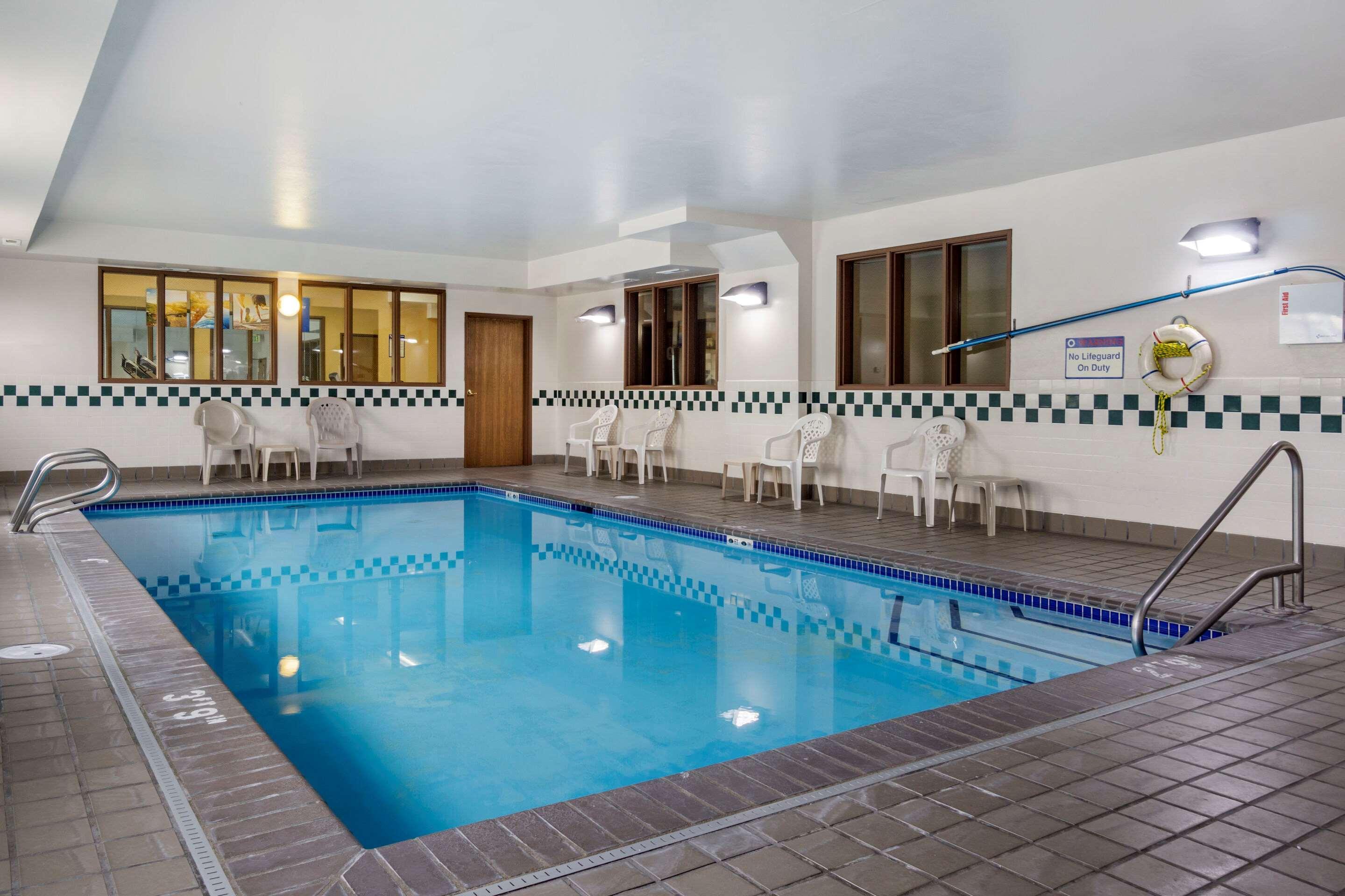 Comfort Inn Tacoma Eksteriør bilde