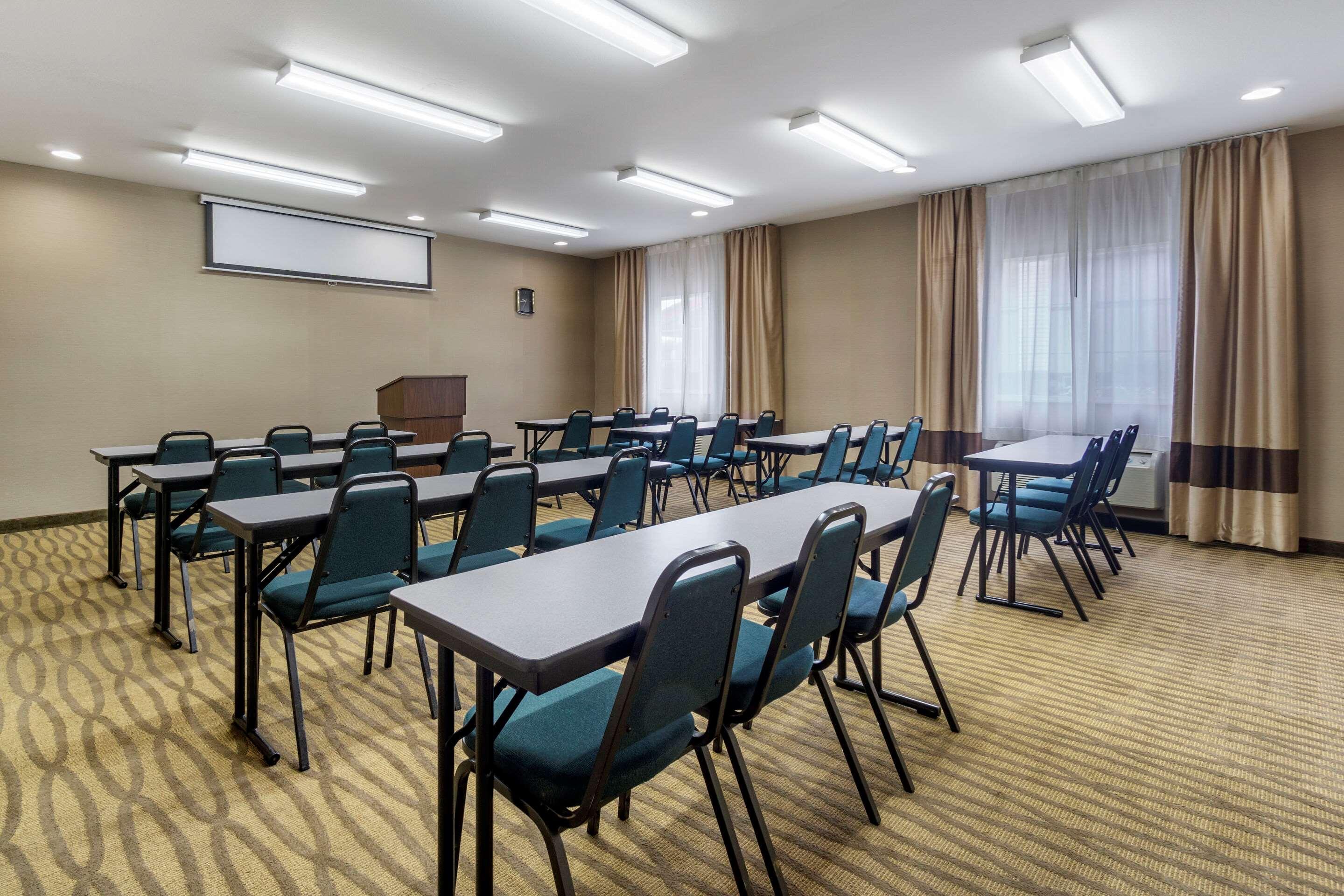 Comfort Inn Tacoma Eksteriør bilde