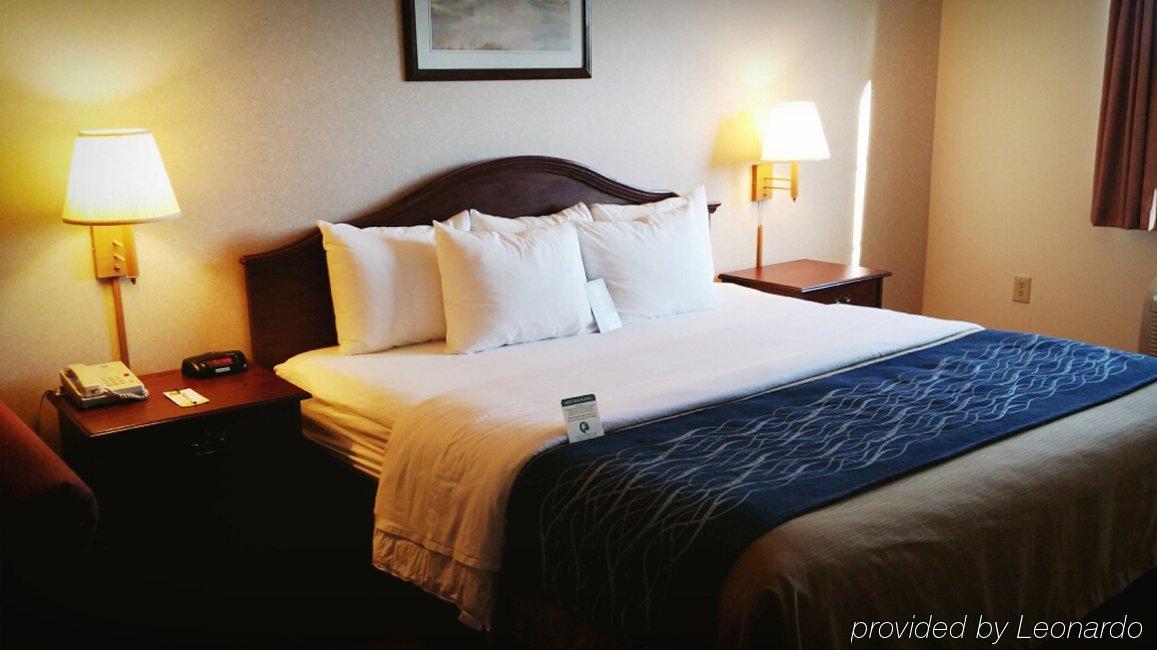 Comfort Inn Tacoma Eksteriør bilde
