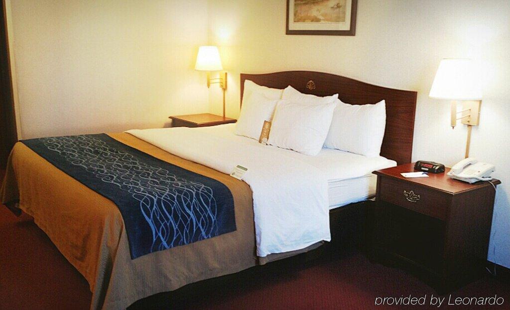 Comfort Inn Tacoma Eksteriør bilde