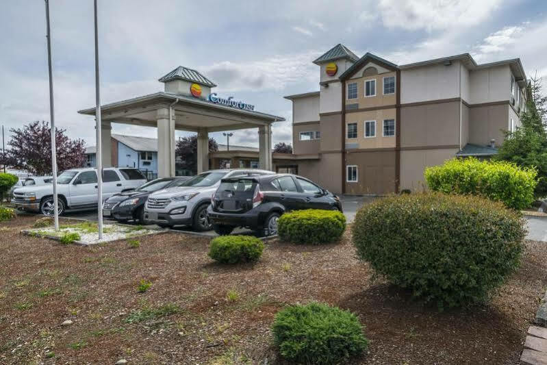 Comfort Inn Tacoma Eksteriør bilde