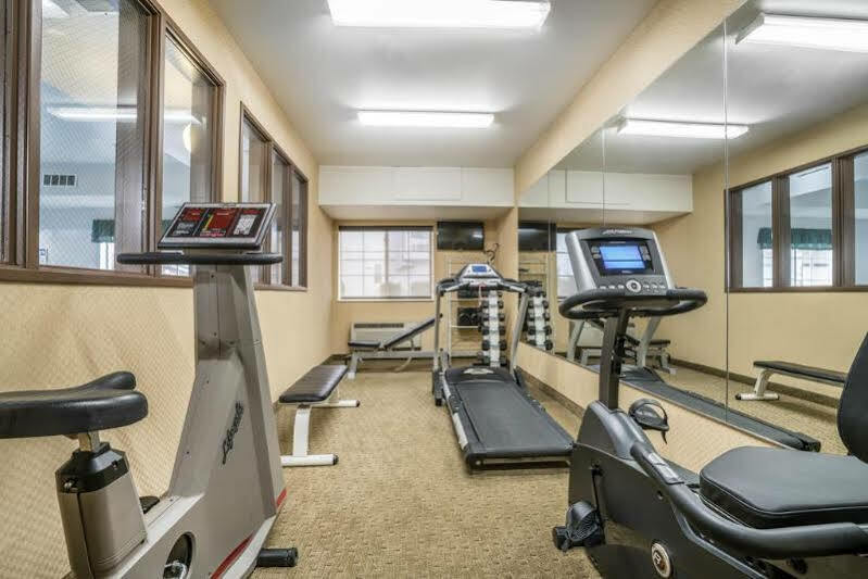 Comfort Inn Tacoma Eksteriør bilde