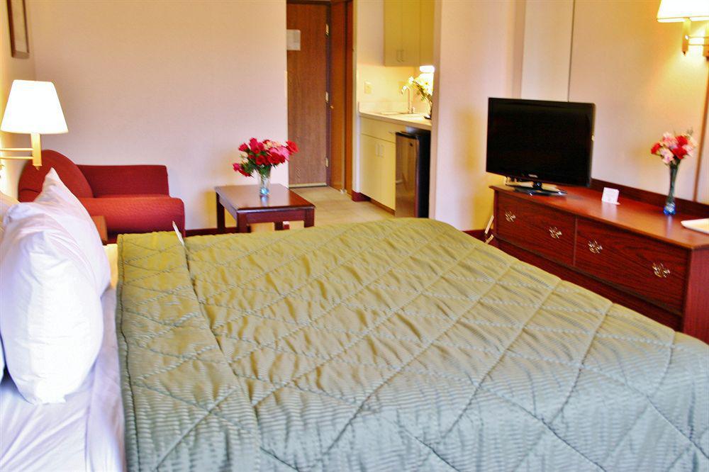 Comfort Inn Tacoma Eksteriør bilde